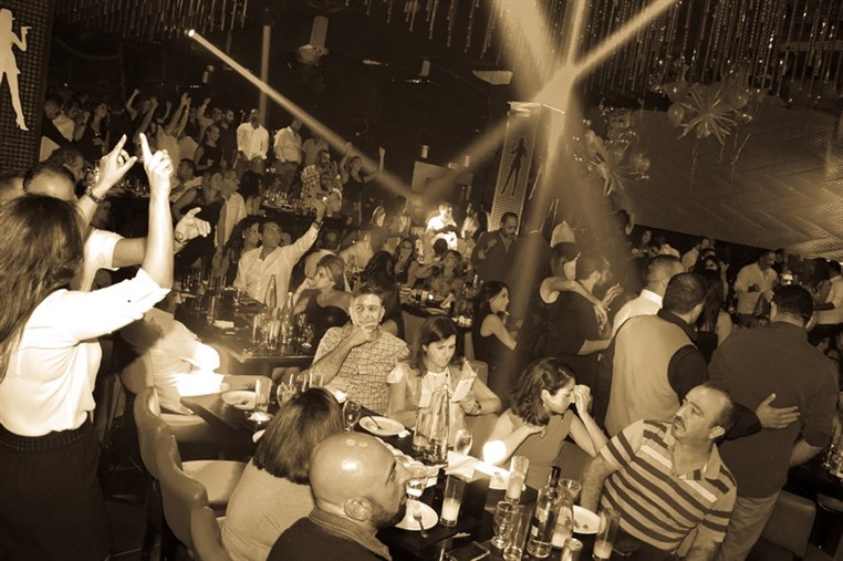 Diva Club On Saturday Night